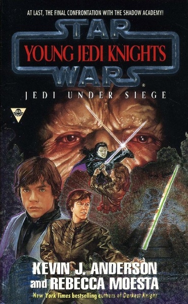 Young Jedi Knights: Jedi Under Siege appearance in Common Appearance