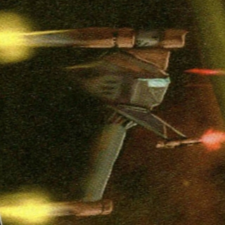 Besh-type personal starfighter appearance in Common Appearance