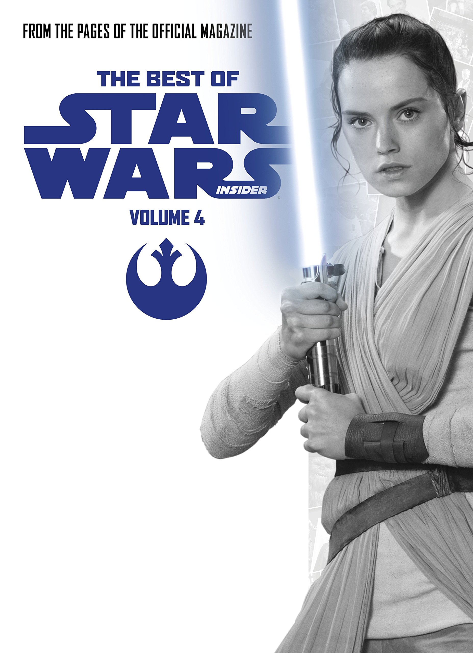 The Best of Star Wars Insider Volume 4 appearance in Common Appearance