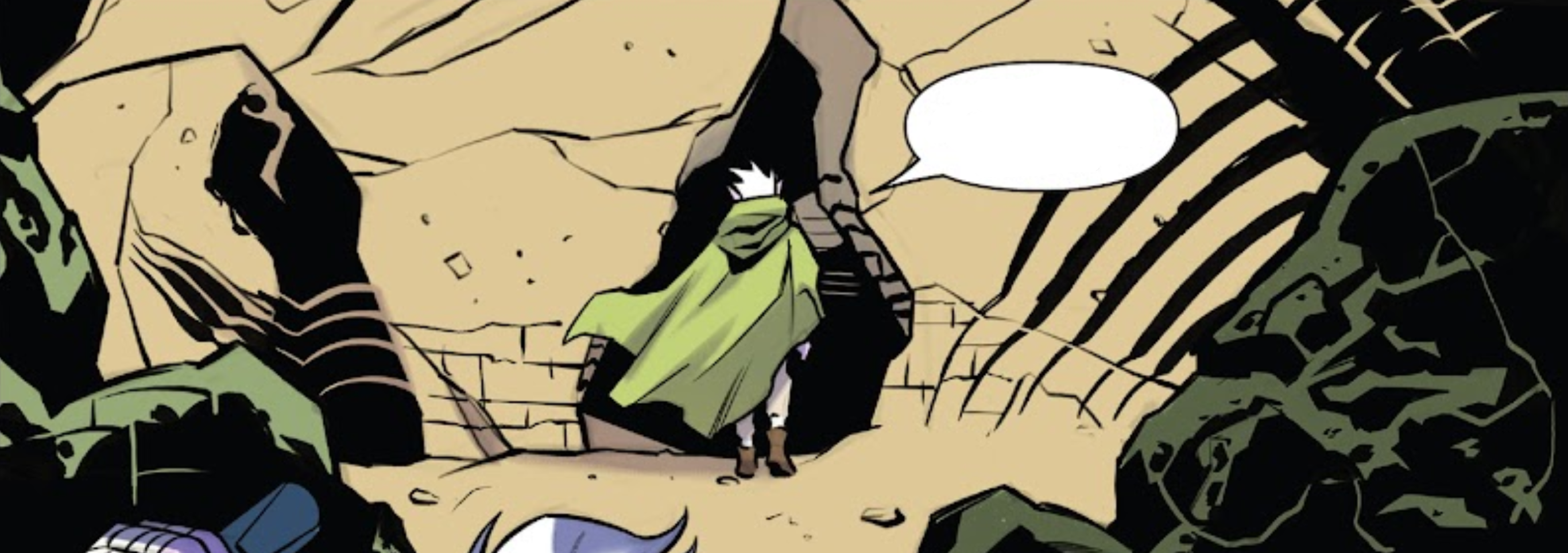 Unidentified vault appearance 