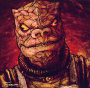 Bossk.