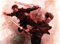 Horn and Ganner Rhysode on Bimmiel.