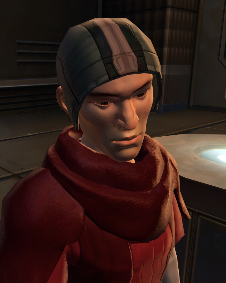 Darthyn appearance 