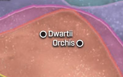 Dwartii appearance in Common Appearance