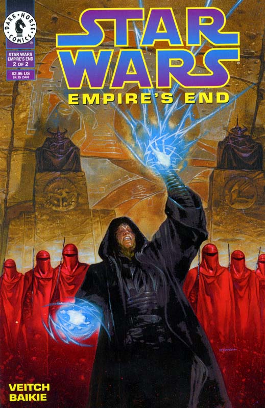 Empire's End 2 appearance in Common Appearance