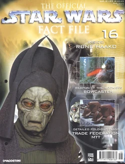 The Official Star Wars Fact File | Wookieepedia | Fandom