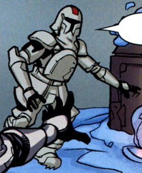 Fixer  (clone trooper) appearance in Common Appearance