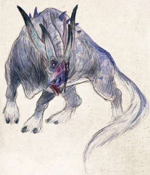 Hrumph-Beastiary