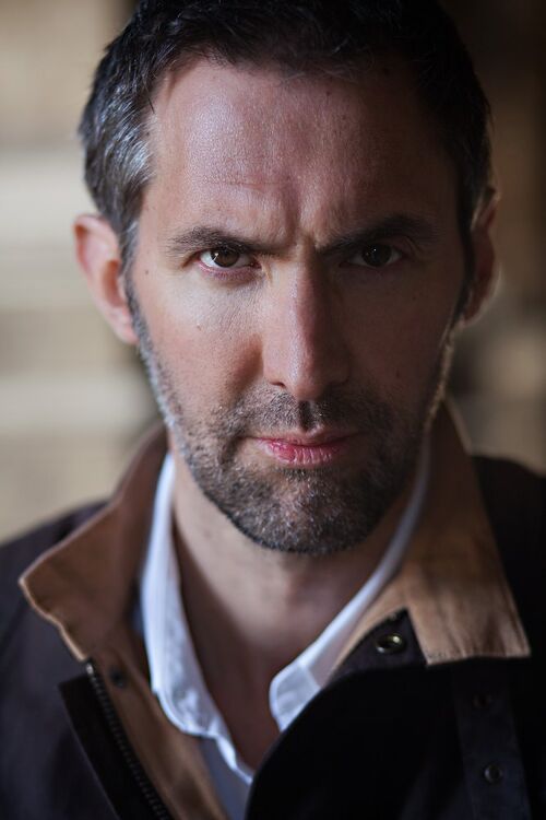 Ian Whyte