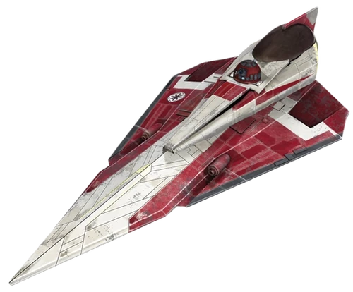 Jedi Starfighter TCW