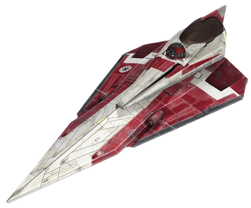 Obi wan's ship top