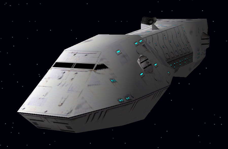 Jester (Carrack-class) appearance in Common Appearance