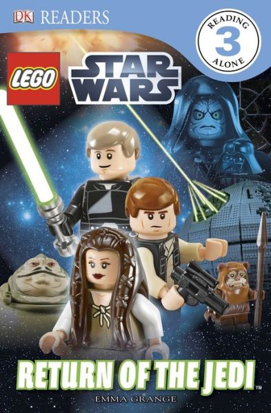 Lego star wars sales episode 6