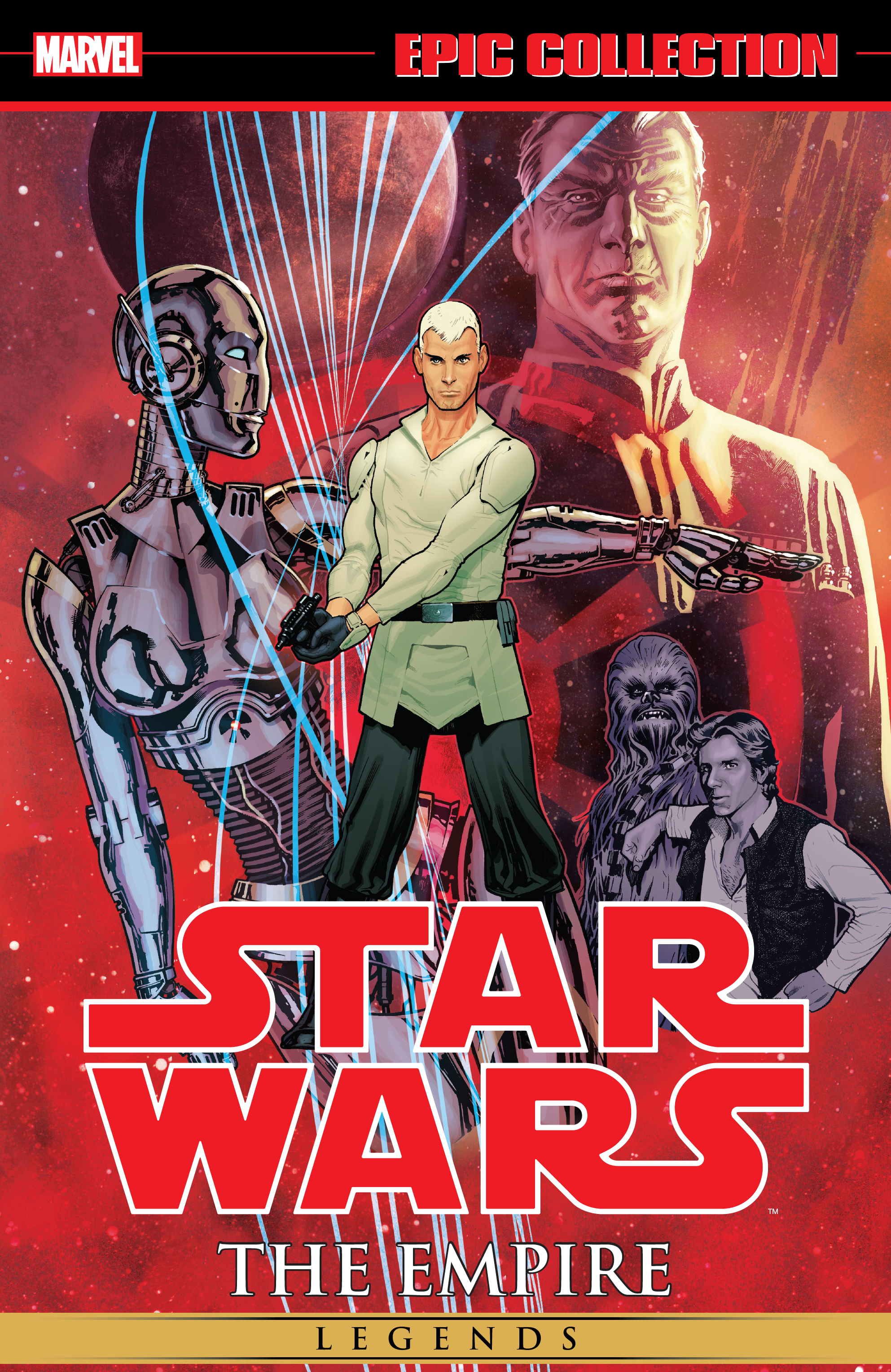 Star Wars Legends Epic Collection: The Menace Revealed Vol. 1, Wookieepedia