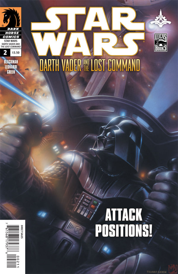 Darth Vader and the Lost Command 2 appearance in Common Appearance