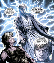 cade skywalker vs darth vader