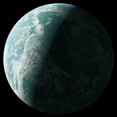 Naboo planet