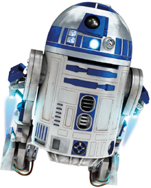 R2-D2 Was the Original Smartphone - The Atlantic