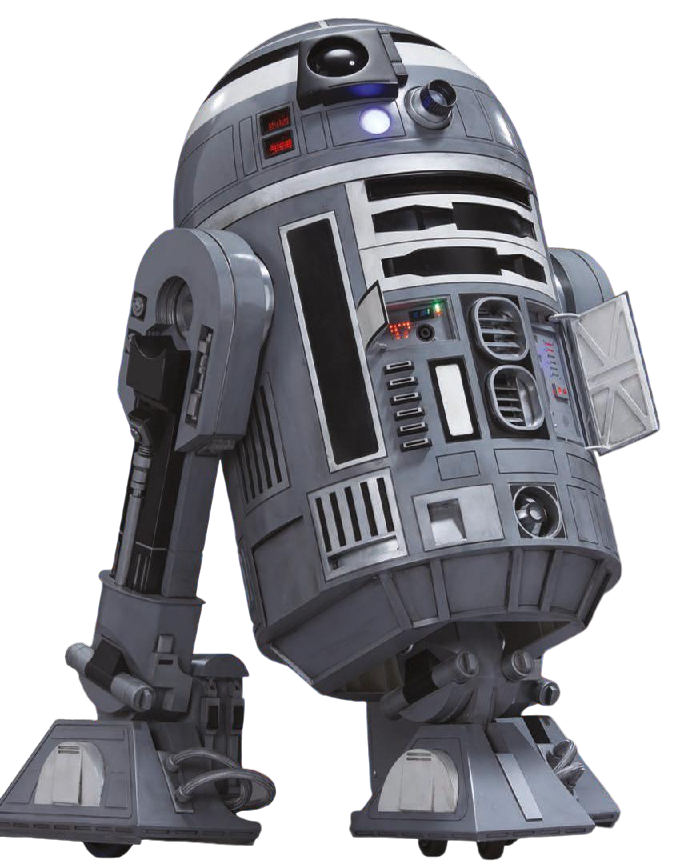 R2-Q2 appearance 