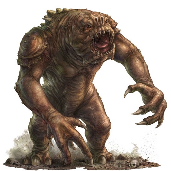 rancor monster