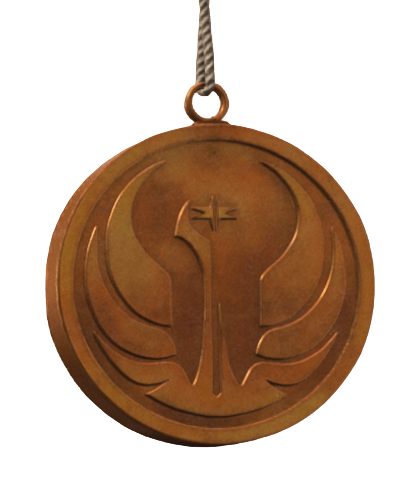 Republic Medallion appearance in Common Appearance