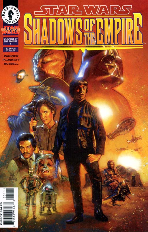 Shadows of the Empire 1 appearance in Common Appearance