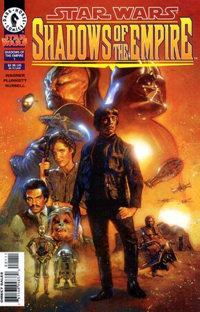 【一部予約販売】 1 Empire the of Shadows | Fandom | Wookieepedia イラスト