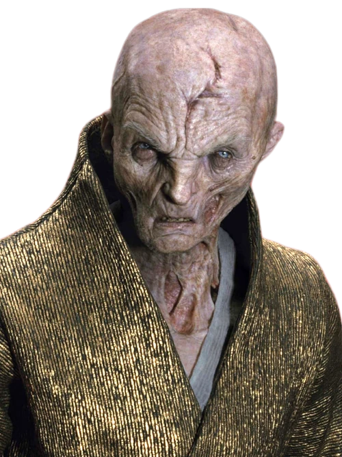 Snoke-TLJOCE