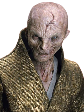 Snoke-TLJOCE