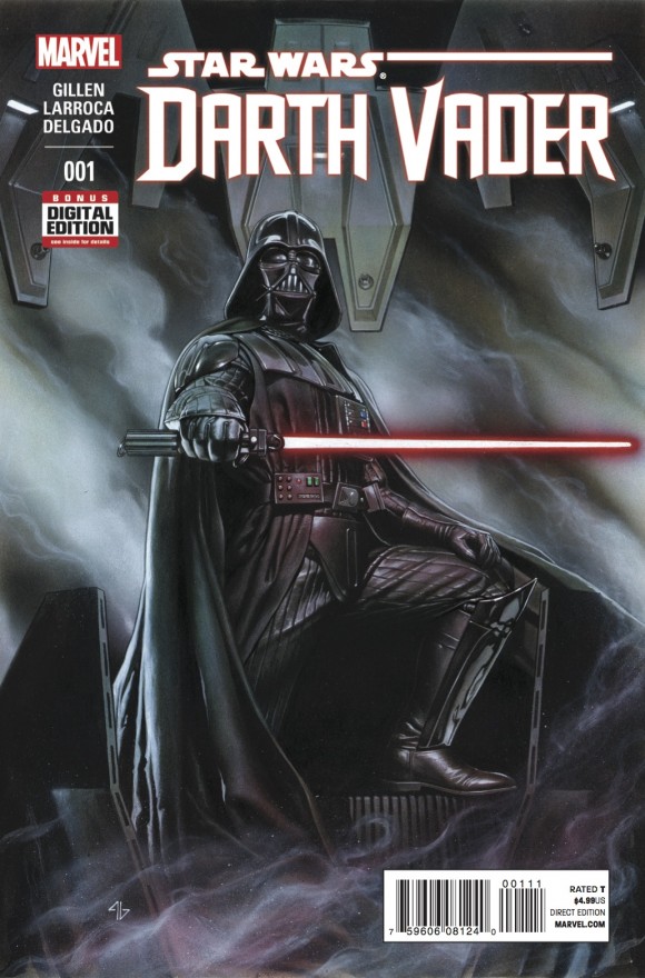 Darth Vader (2015) 1 appearance in Common Appearance