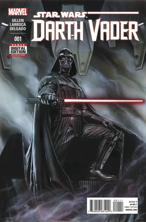 Star Wars Darth Vader Vol 1 1