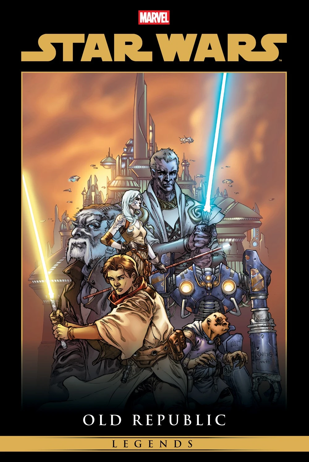 Star Wars Omnibus Vol.1（スターウォーズ オムニバス 1 81Rf9s8yFrL._UF1000,1000_QL80_.jpg