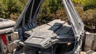 Discuss Everything About Wookieepedia | Fandom