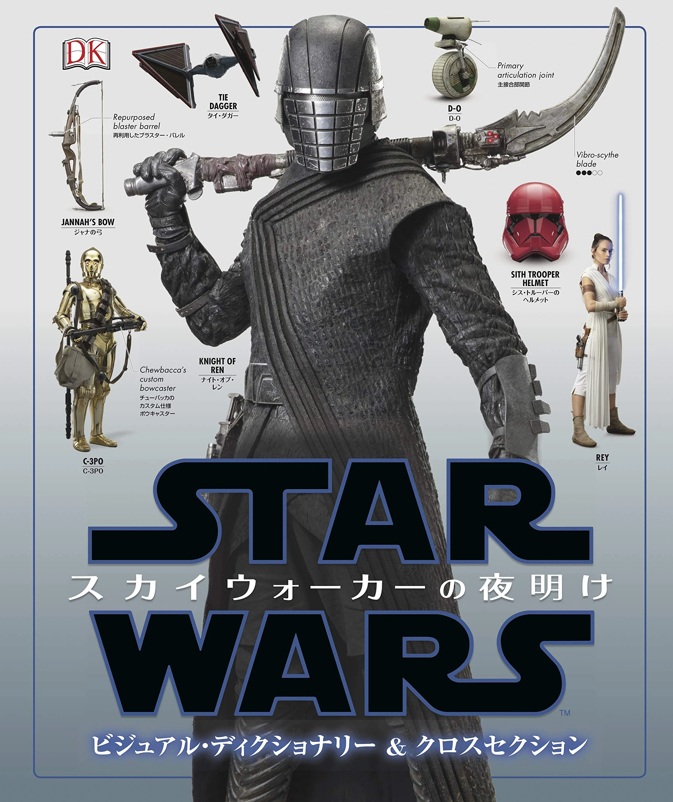 スター ウォーズ スカイウォーカーの夜明け ビジュアル ディクショナリー クロスセクション Wookieepedia Fandom