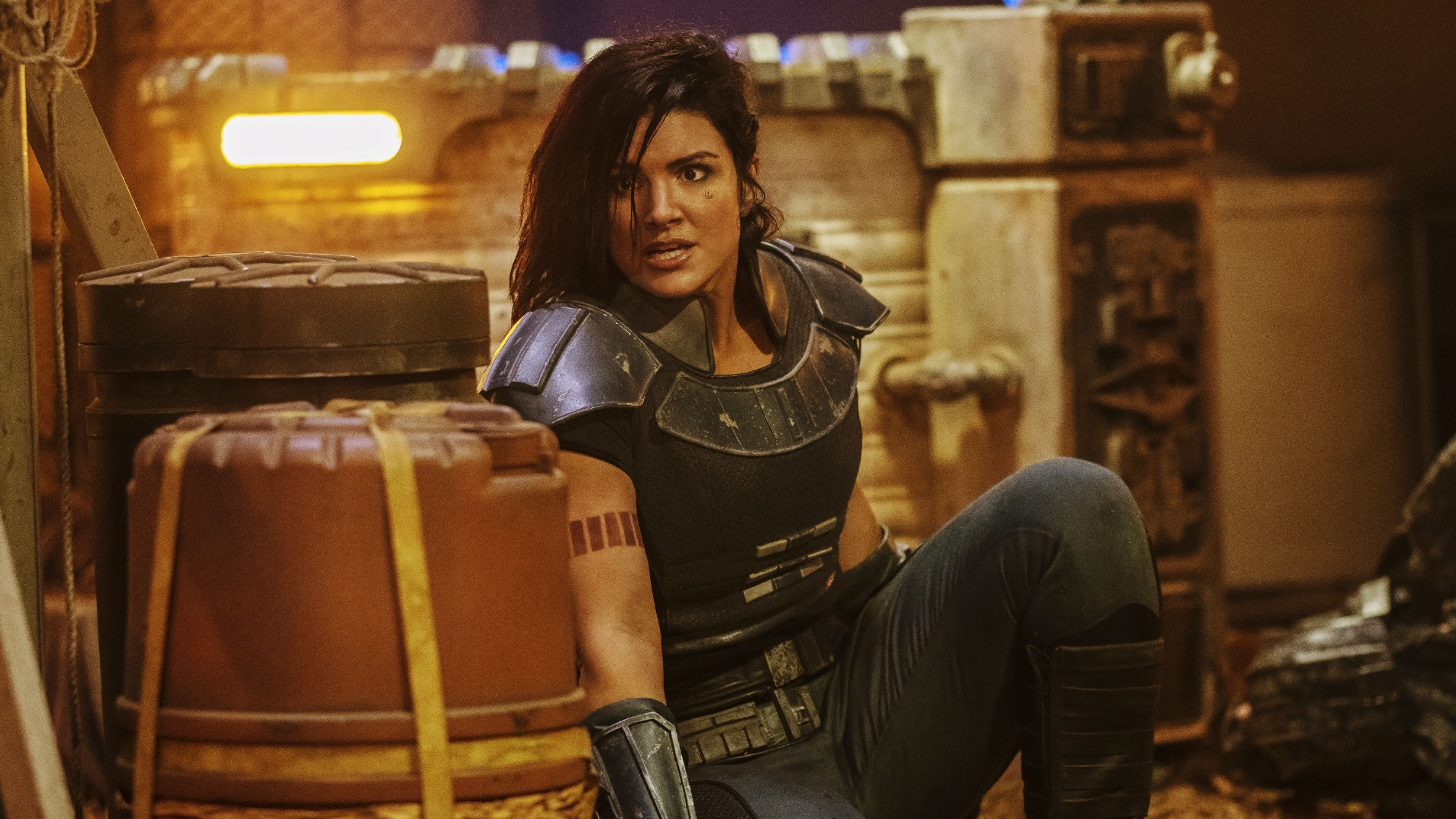 Countdown to 'The Mandalorian' Season 3: Revisiting Chapter 4 Sanctuary -  Star Wars News Net