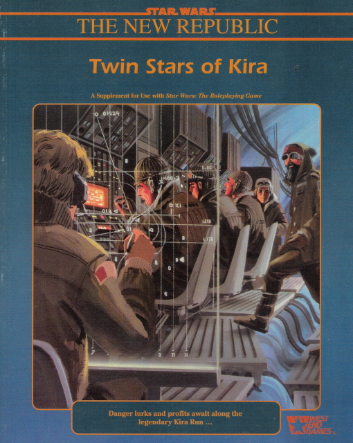 Twin Stars of Kira (sourcebook) appearance in Common Appearance