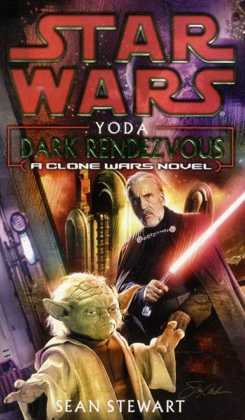 Maruk was created for Yoda: Dark Rendezvous.