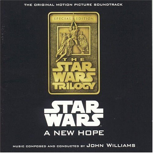 Star Wars: Episode IV A New Hope Special Edition: Original Motion Picture Soundtrack appearance in Common Appearance