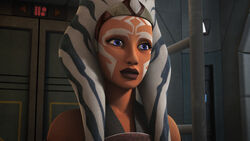 Ahsoka Tano Fulcrum