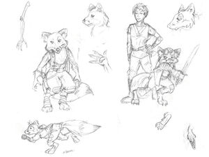 Amaran concept art
