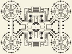 Archives map TJP