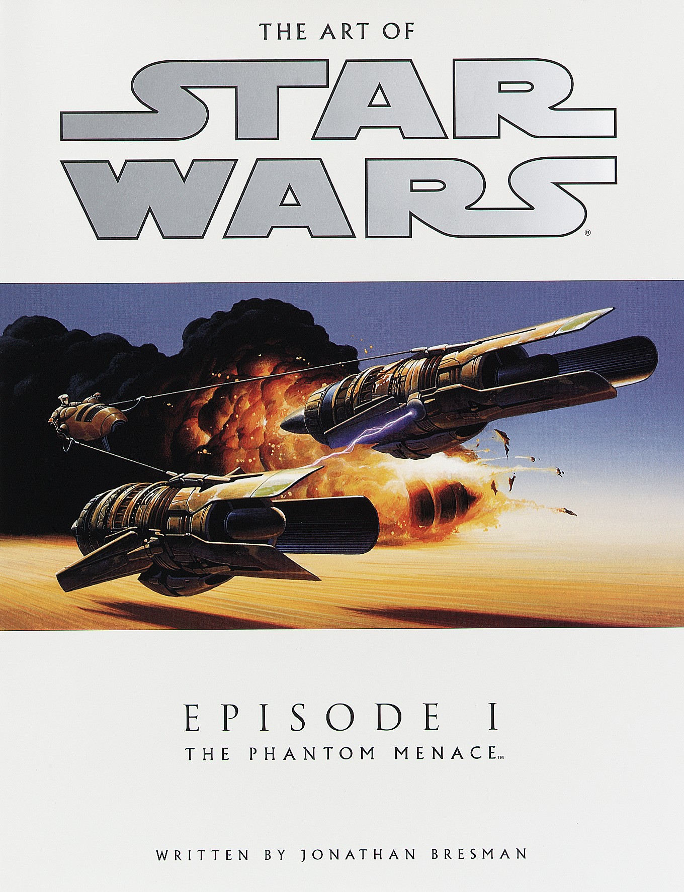 The Art of Star Wars Episode I　スターウォーズ The Art of Star Wars: Episode I - The Phantom Menace - Book