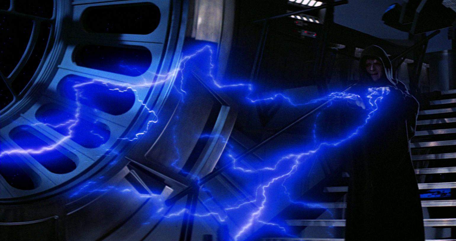 Force lightning | Wookieepedia | Fandom