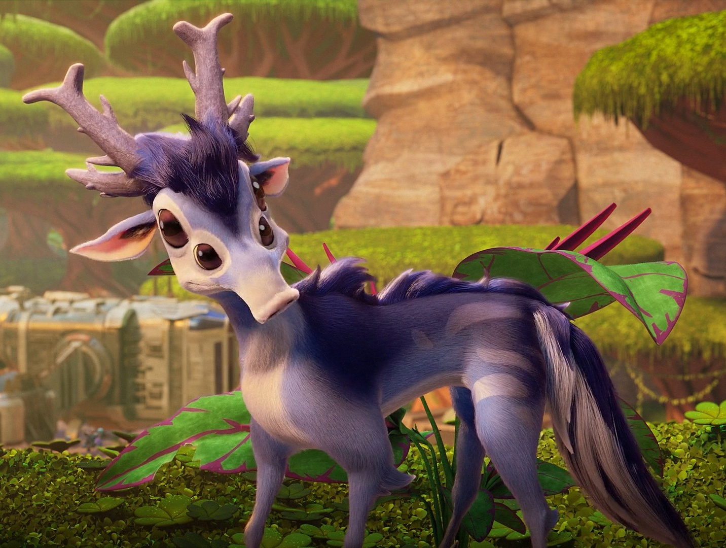 Blue aklyrr appearance 