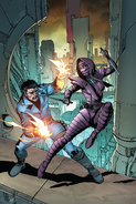 Textless cover