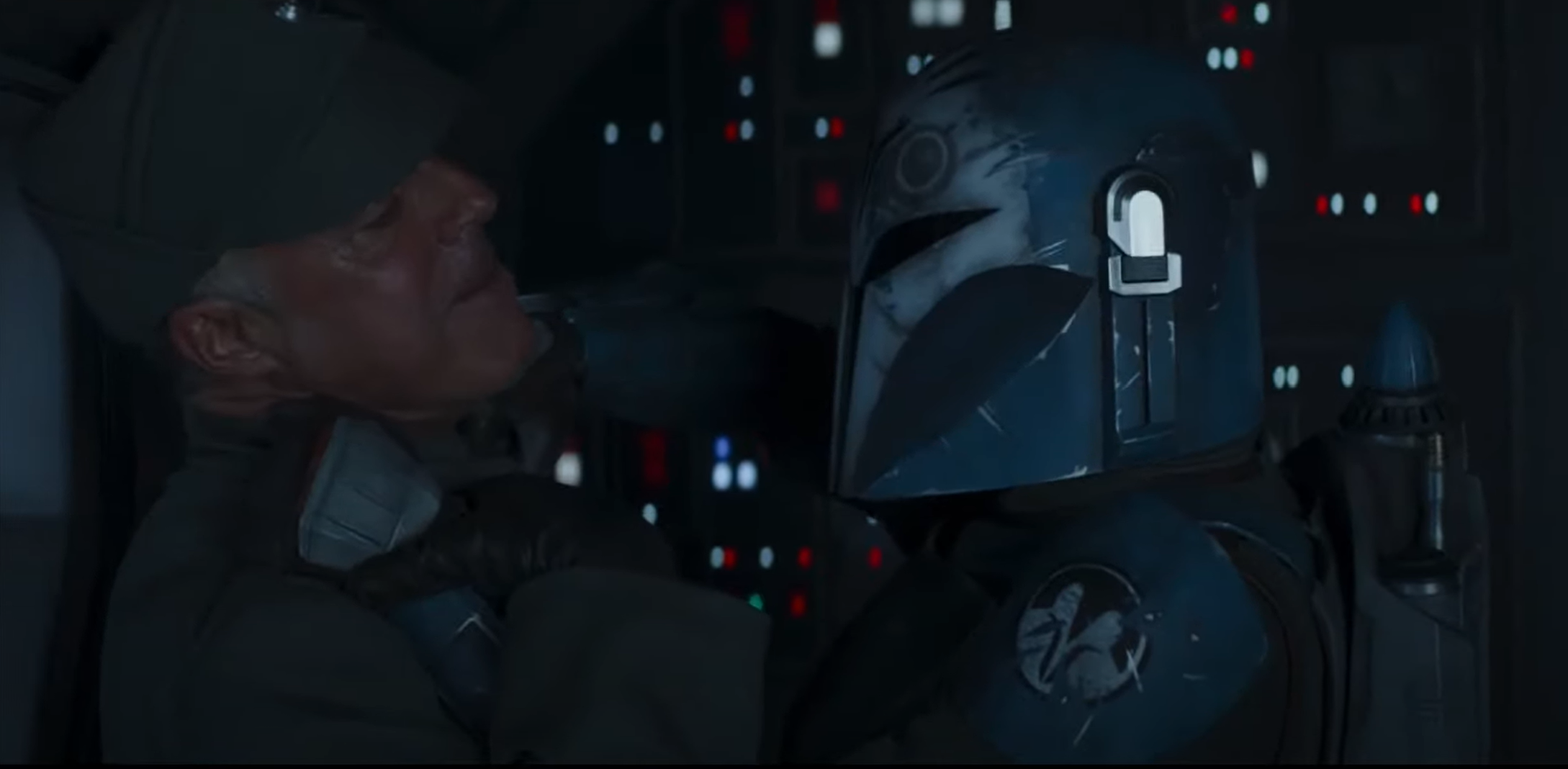 Search for the Darksaber appearance 