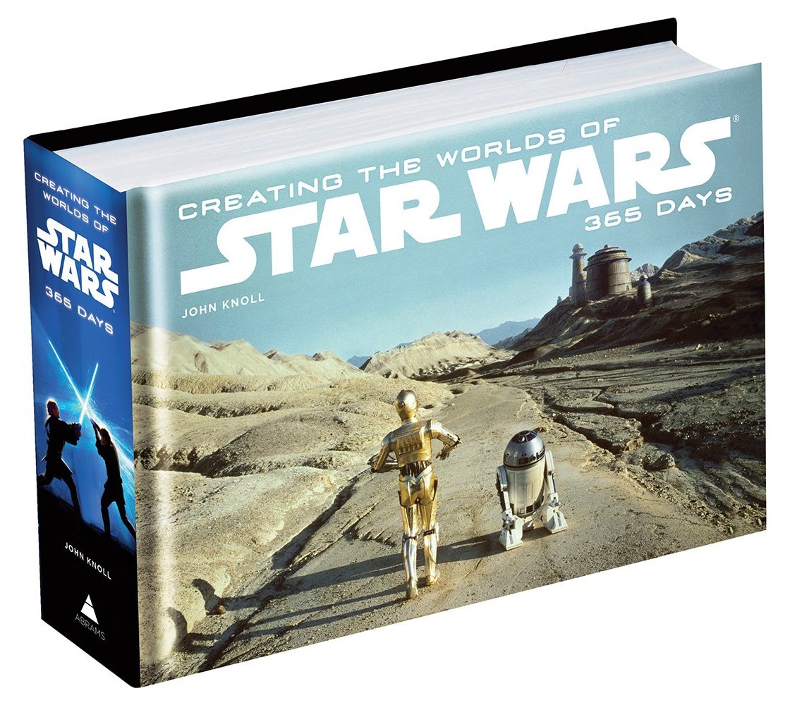 Creating the Worlds of Star Wars: 365 Days (second edition) appearance in Common Appearance