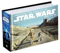 スター・ウォーズ 制作現場日誌 ーエピソード1～6ー CREATING