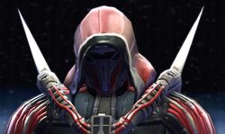 Darth Marr on The Hunt