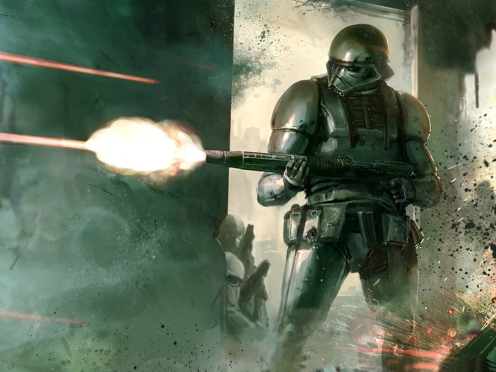 battlefront 2 dark trooper